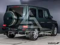 2021 Mercedes Benz G 400