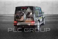 2021 Mercedes Benz G 400
