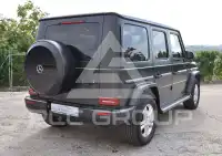 2021 Mercedes Benz G 400