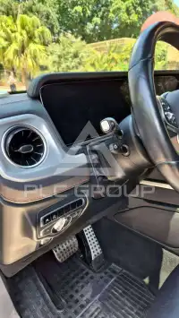 2021 Mercedes Benz G 400