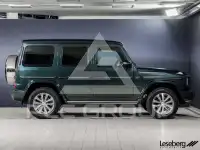 2021 Mercedes Benz G 400
