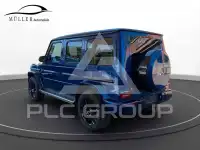 2021 Mercedes Benz G 400