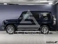 2021 Mercedes Benz G 400