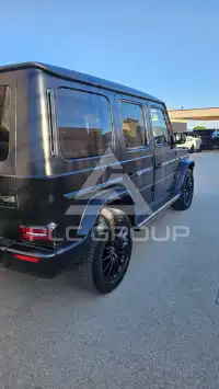 2021 Mercedes Benz G 400