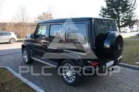 2021 Mercedes Benz G 400