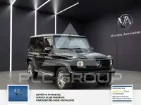 2021 Mercedes Benz G 400