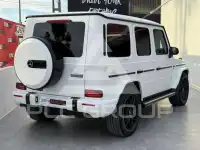 2021 Mercedes Benz G 400