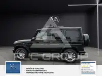 2021 Mercedes Benz G 400