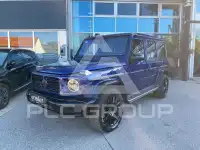 2021 Mercedes Benz G 400