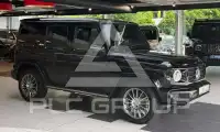 2021 Mercedes Benz G 400
