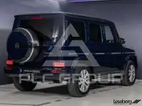 2021 Mercedes Benz G 400