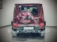 2021 Mercedes Benz G 400