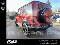 2021 Mercedes Benz G 400