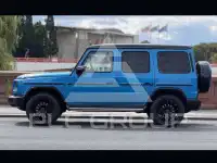 2021 Mercedes Benz G 400