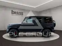 2021 Mercedes Benz G 65