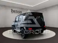 2021 Mercedes Benz G 65