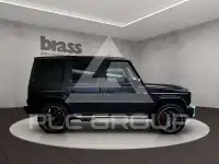 2021 Mercedes Benz G 65