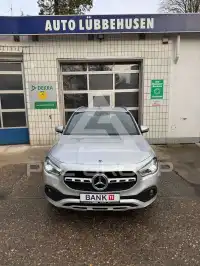 2021 Mercedes Benz GLA-Class