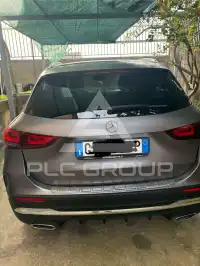 2021 Mercedes Benz GLA-Class