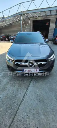 2021 Mercedes Benz GLA-Class