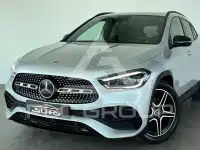 2021 Mercedes Benz GLA-Class