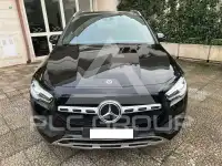 2021 Mercedes Benz GLA-Class