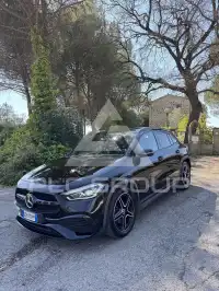 2021 Mercedes Benz GLA-Class