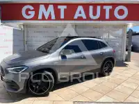 2021 Mercedes Benz GLA 35 AMG