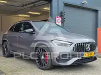 2021 Mercedes Benz GLA 35 AMG