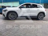2021 Mercedes Benz GLA 35 AMG