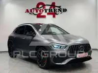 2021 Mercedes Benz GLA 35 AMG