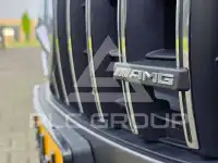 2021 Mercedes Benz GLA 35 AMG