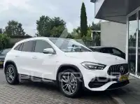 2021 Mercedes Benz GLA 35 AMG