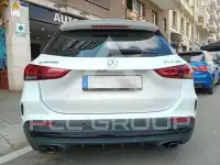 2021 Mercedes Benz GLA 35 AMG