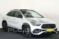 2021 Mercedes Benz GLA 35 AMG