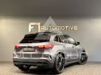 2021 Mercedes Benz GLA 35 AMG