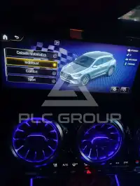2021 Mercedes Benz GLA 35 AMG
