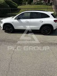 2021 Mercedes Benz GLA 35 AMG