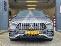 2021 Mercedes Benz GLA 35 AMG