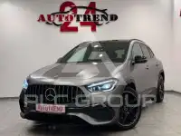 2021 Mercedes Benz GLA 35 AMG