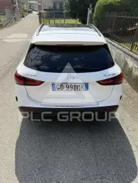 2021 Mercedes Benz GLA 35 AMG