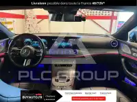 2021 Mercedes Benz CLS-Class