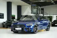 2021 Mercedes Benz AMG
