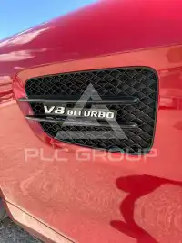 2021 Mercedes Benz AMG