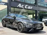 2021 Mercedes Benz AMG