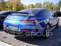 2021 Mercedes Benz AMG