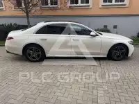 2021 Mercedes Benz S 350