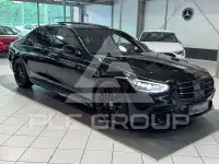 2021 Mercedes Benz S 350