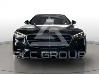 2021 Mercedes Benz S 350