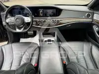 2021 Mercedes Benz S 350